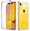 Picture of Swissten Clear Jelly Back Case 1.5 mm Silicone Case for Apple iPhone XR Transparent