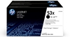 Изображение HP 53X 2-pack High Yield Black Original LaserJet Toner Cartridges