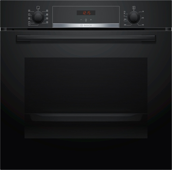 Изображение Bosch Serie 4 HBA534EB0 oven 71 L A Black