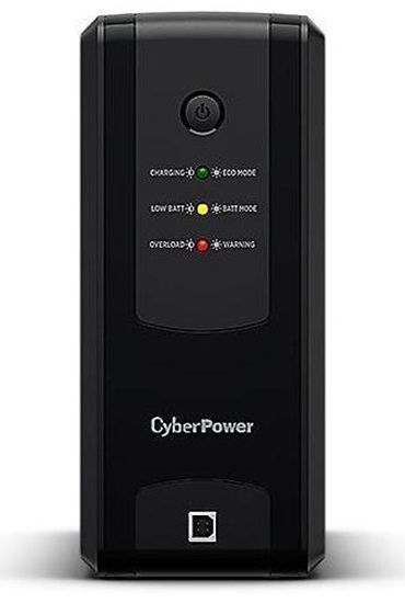 Picture of CyberPower UT1050EG-FR uninterruptible power supply (UPS) Line-Interactive 1.05 kVA 630 W 4 AC outlet(s)