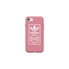 Picture of Adidas Snap Case Silicone Case for Apple iPhone 7 / 8 Pink