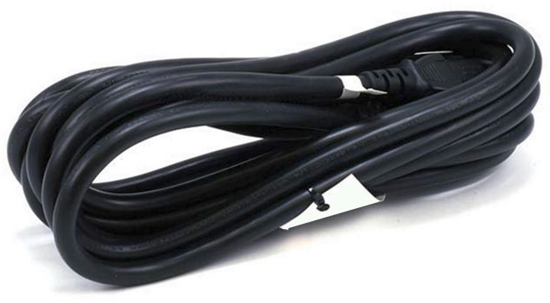 Picture of Lenovo 00NA063 power cable Black 2.8 m C13 coupler