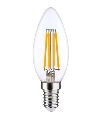 Изображение LEDURO LED Filament Bulb E14 6W 3000K