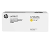 Picture of HP Cartridge No.508X Yellow HC (CF362X) for laser printers, 9500 pages.