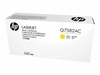 Изображение Toner HP 503AC Yellow Oryginał  (Q7582AC)