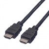 Изображение VALUE HDMI High Speed Cable, M/M, black, 10 m