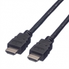 Picture of VALUE HDMI High Speed Cable, M/M, black, 5 m