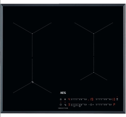 Изображение Akcija! AEG indukcijas plīts virsma (iebūv.)