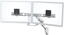 Picture of ERGOTRON HX Dual Monitor Wall Mount Arm