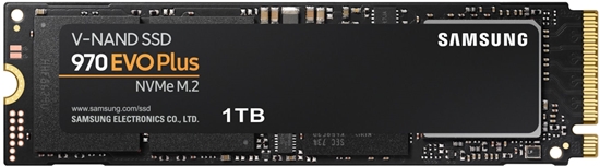 Picture of Samsung 970 EVO Plus M.2 1 TB PCI Express 3.0 V-NAND MLC NVMe