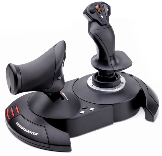 Изображение Thrustmaster T.Flight Hotas X