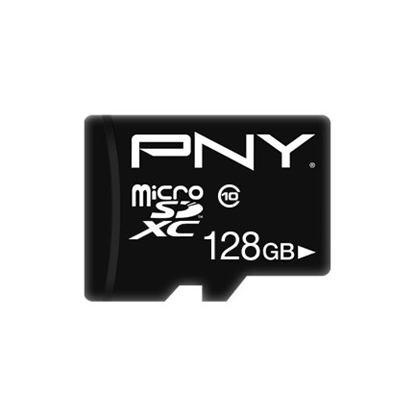 Attēls no Karta pamięci MicroSDXC 128GB P-SDU12810PPL-GE