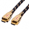 Picture of ROLINE GOLD HDMI Ultra HD Cable + Ethernet, M/M, 2 m