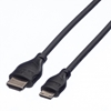 Picture of ROLINE HDMI High Speed Cable + Ethernet, A - C, M/M, 2 m