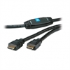 Picture of ROLINE HDMI High Speed Cable, M - M, with Repeater, 30 m