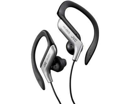 Picture of JVC HA-EB75-S-E Ear clip headphones