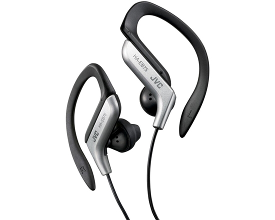 Изображение JVC HA-EB75-S-E Ear clip headphones