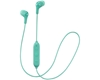 Изображение JVC HA-FX9BT-G-E Gumy Sport Wireless Bluetooth 4.1 In-ear Headphones Green