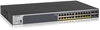 Picture of Netgear GS728TP Managed L2/L3/L4 Gigabit Ethernet (10/100/1000) Power over Ethernet (PoE) 1U Black