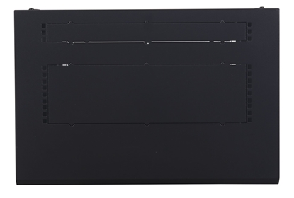 Attēls no APC AR106 rack cabinet 6U Wall mounted rack Black