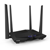 Изображение Tenda AC10 wireless router Gigabit Ethernet Dual-band (2.4 GHz / 5 GHz) Black