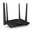 Attēls no Tenda AC10 wireless router Gigabit Ethernet Dual-band (2.4 GHz / 5 GHz) Black