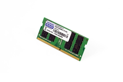 Attēls no GOODRAM SO-DIMM DDR4 16GB 2666MHz CL19