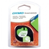 Picture of DYMO 12mm LetraTAG Paper tape label-making tape