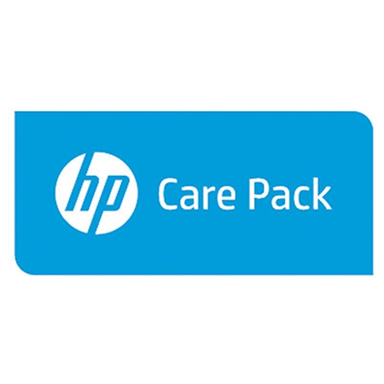 Изображение HP 5 year NBD Resp Onsite w/Accidental Damage Protection/Travel Coverage NB HW Supp