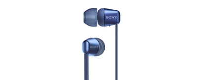 Изображение Sony WI-C310 Headset Wireless In-ear, Neck-band Calls/Music Bluetooth Blue