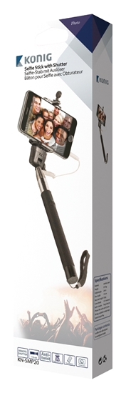 Picture of Selfie stick KONIG KN-SMP20