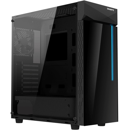 Attēls no Gigabyte C200 Midi Tower Black