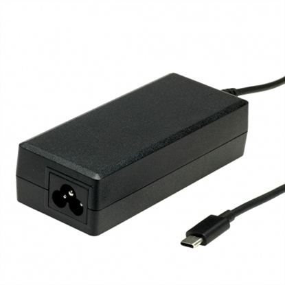 Изображение ROLINE USB Charger, C5 Connection, 1x Type C Port, 65W