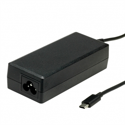 Picture of ROLINE USB Charger, C5 Connection, 1x Type C Port, 65W