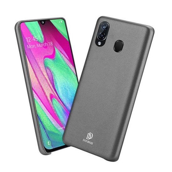 Изображение Dux Ducis Skin Lite Case High Quality and Protect Silicone Case For Xiaomi Redmi 7 Black