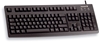 Picture of CHERRY G83-6105 keyboard USB QWERTZ German Black