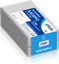 Picture of Epson SJIC22P(C): Ink cartridge for ColorWorks C3500 (Cyan)