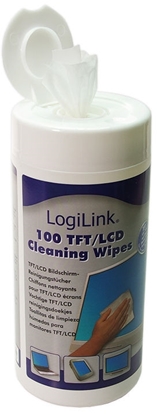 Attēls no Logilink | TFT LCD Reinigung Wipes | cleaner