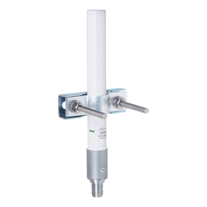 Picture of Cisco ANT-4G-OMNI-OUT-N= network antenna Omni-directional antenna N-type 3.5 dBi