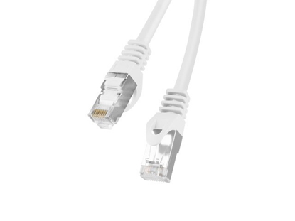 Изображение Patchcord FTP PCF6-10CC-0100-W kat.6 1M biały