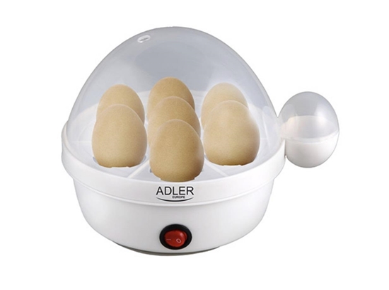 Изображение Adler AD4459 7 egg(s) 450 W White