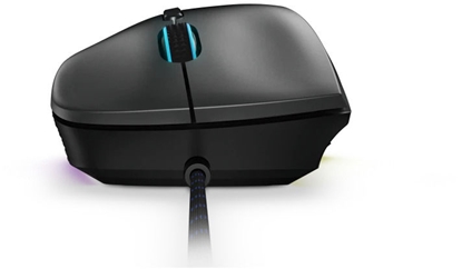 Attēls no Lenovo Legion M500 RGB mouse Right-hand USB Type-A Optical 16000 DPI