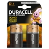 Picture of Duracell Plus Single-use battery D Alkaline