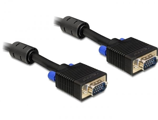 Picture of Delock Cable SVGA 3m male-male