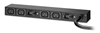 Picture of Rack PDU, Basic, 0U/1U, 220-240V, 32A, (4) C19, EMEA/ASIA