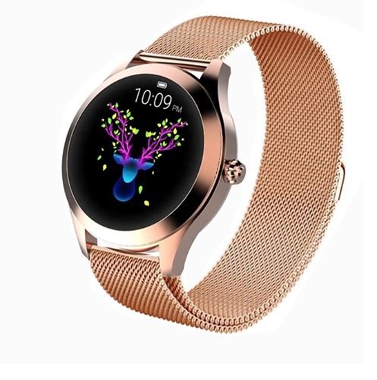 Picture of SMARTWATCH OROMED SMART LADY GOLD