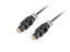 Attēls no Kabel optyczny toslink CA-TOSL-10CC-0010-BK 1M