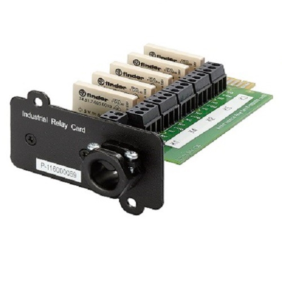 Picture of Eaton INDRELAY-MS interface cards/adapter Internal Serial