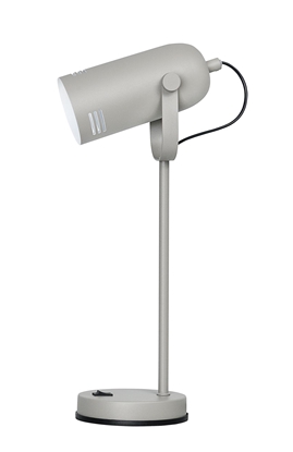 Изображение Activejet NICOLE GREY E27 desk lamp