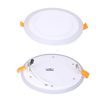 Attēls no Gaismeklis LED 6W/cw IP44 360lm 100mm